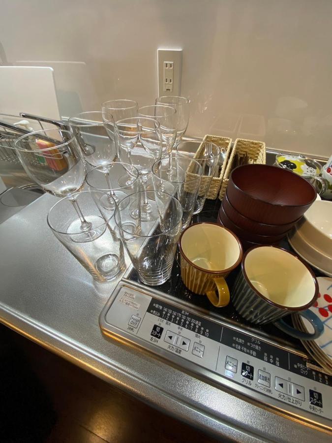 Yuzenkyo Villa Kyoto Bagian luar foto
