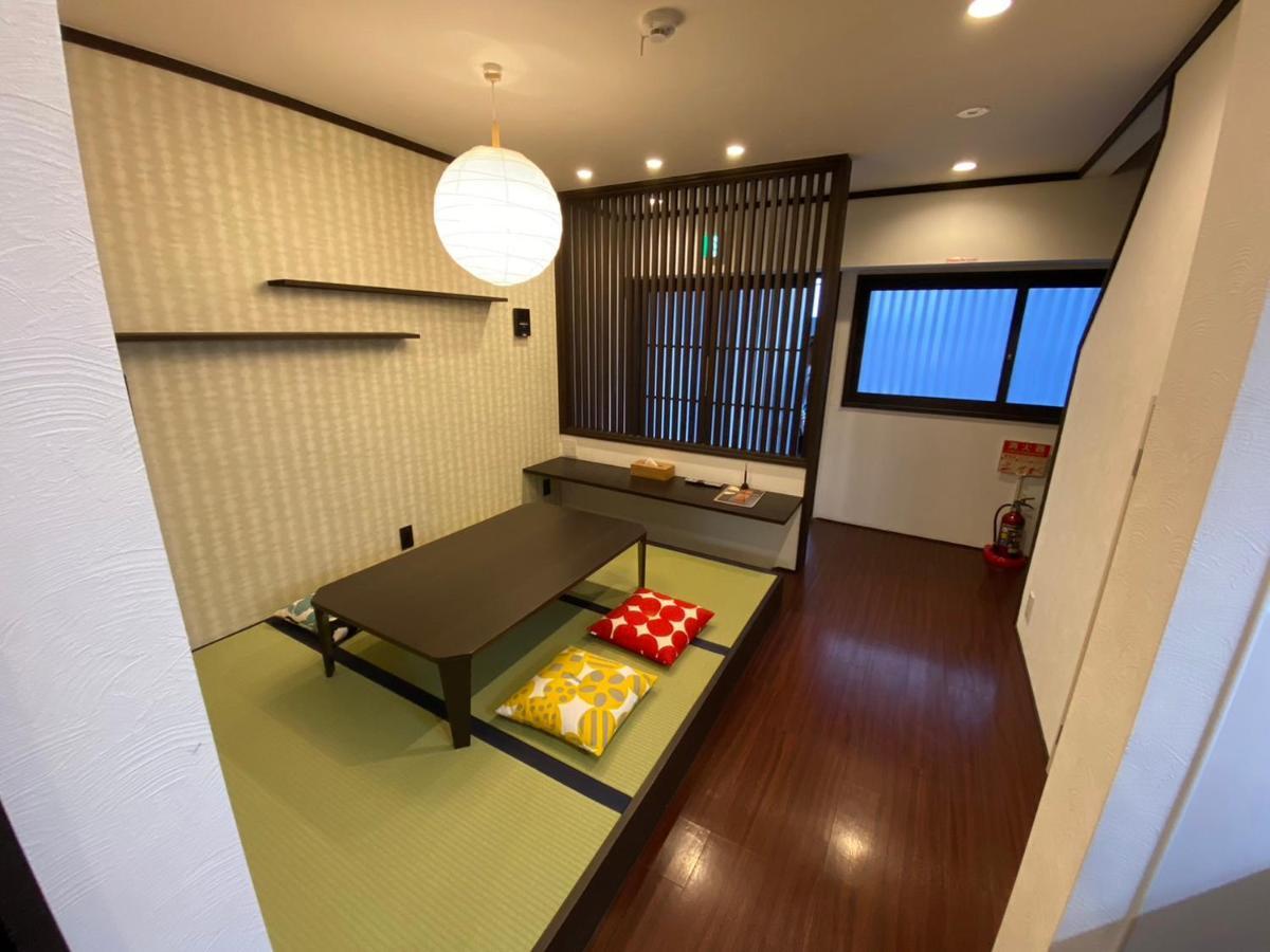 Yuzenkyo Villa Kyoto Bagian luar foto