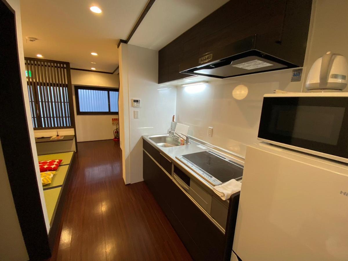 Yuzenkyo Villa Kyoto Bagian luar foto