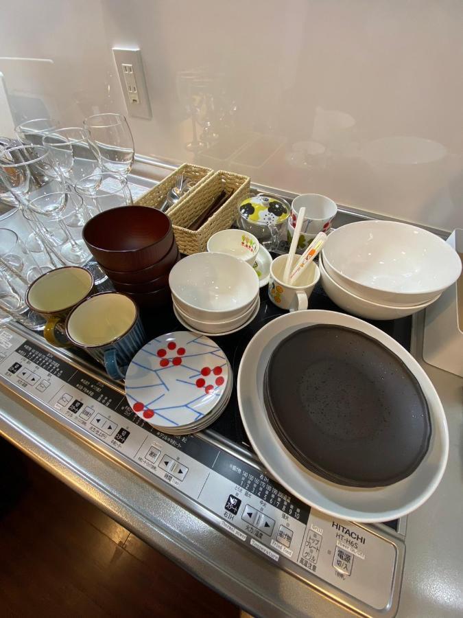 Yuzenkyo Villa Kyoto Bagian luar foto