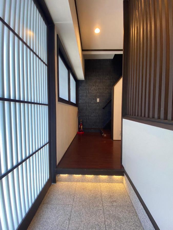Yuzenkyo Villa Kyoto Bagian luar foto
